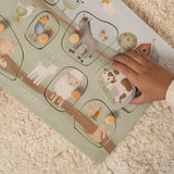 Geluidenpuzzel Little Farm