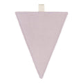 Slinger element - Vlag Paars