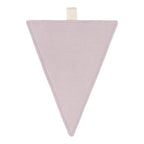 Slinger element - Vlag Paars