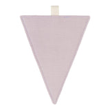 Slinger element - Vlag Paars