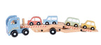 Houten Truck