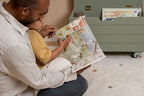 Kinderboek Mijn kijkboek, de wereld om je heen - NL
