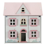 Houten Poppenhuis