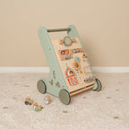 Activiteiten loopwagen Little Farm