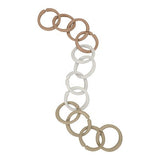 Little Loops speelgoedringen - Beige