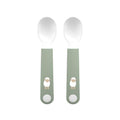 Set babyservies - Groen - Little Farm