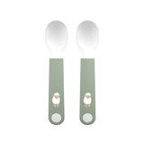 Set babyservies - Groen - Little Farm