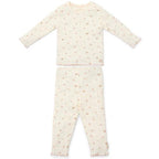 Tweedelige pyjama - Wit - Fairy Garden - Fairy Blossom