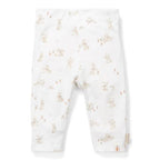 Broek - Wit - Newborn Naturals - Baby Bunny