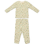 Tweedelige pyjama - Groen