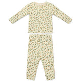 Tweedelige pyjama - Groen
