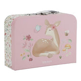 Kofferset - Roze - Fairy Garden