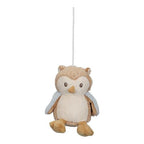 Houten Muziekmobiel - Blauw - Forest Friends