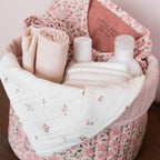 Swaddle - Roze - Fairy Garden - Fairy Floral