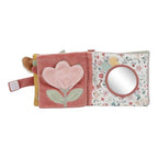 Buggyboekje - Roze - Fairy Garden