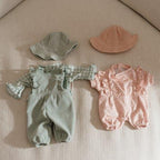 Poppenkleertjes - Groen - Essentials