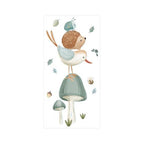 Muurstickers - Meerkleurig - Forest Friends