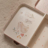 Kofferset - Roze - Fairy Garden