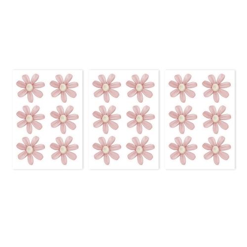 Muurstickers - Roze - Fairy Garden