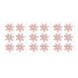 Muurstickers - Roze - Fairy Garden