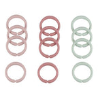 Little Loops speelgoedringen - Roze - Fairy Garden