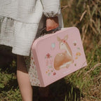 Kofferset - Roze - Fairy Garden