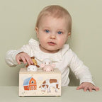 Pop-up - Groen - Little Farm