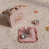 7-delig Theeset - Meerkleurig - Fairy Garden