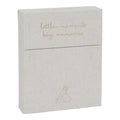Mijlpaal kaarten - Beige - Baby Bunny - EN