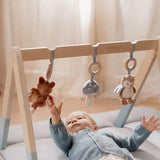 Babygym - Blauw - Forest Friends
