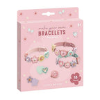 Slide Charm Bracelets - Roze - Fairy Garden