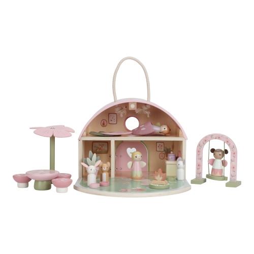 Feeënhuisje - Meerkleurig - Fairy Garden
