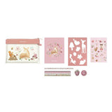 Etui met inhoud - Roze - Fairy Garden
