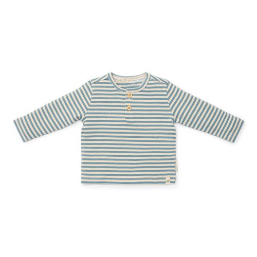t-shirt-lange-mouw-stone-blue-stripe-68