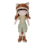 Knuffelpop Forest Friend Sam - 35 cm
