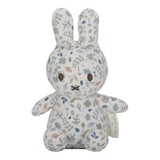 nijntje knuffel all-over print 15 cm - Blauw - Lucky Leaves