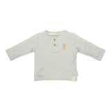 Shirt lange mouw - Groen - Little Farm - Opdruk