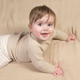 Trui - Zand - Newborn Naturals