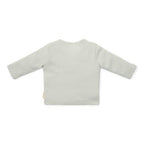 Shirt lange mouw - Groen - Little Farm - Opdruk
