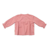 Shirt lange mouw - Roze - Fairy Garden