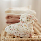 Slofjes - Wit - Fairy Garden