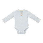 Romper lange mouw - Blauw - Forest Friends