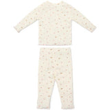 Tweedelige pyjama - Wit - Fairy Garden - Fairy Blossom