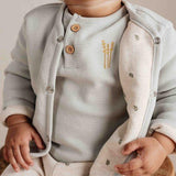 Vest - Groen - Little Farm