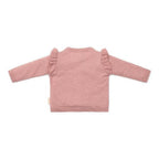 Gebreid vestje - Roze - Fairy Garden