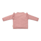 Gebreid vestje - Roze - Fairy Garden
