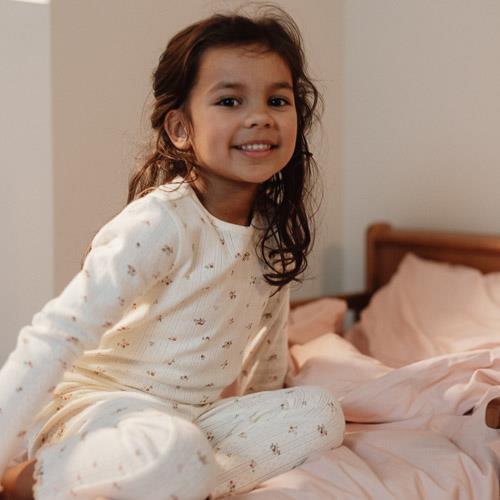 Tweedelige pyjama - Wit - Fairy Garden - Fairy Blossom