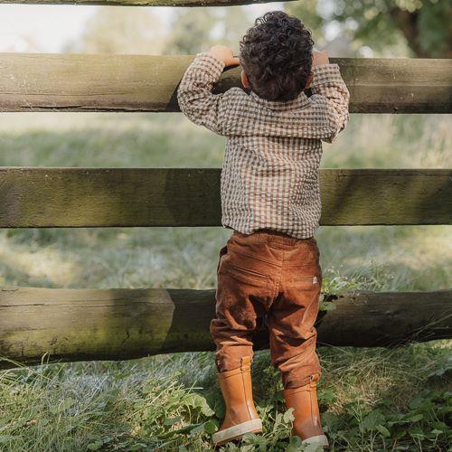 Ribbroek - Bruin - Little Farm
