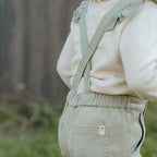 Tuinbroek - Groen - Little Farm