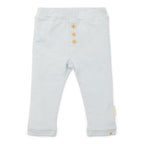 Broek - Blauw - Forest Friends - Gestreept
